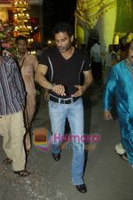 Sunil Shetty at Ganpati Celebrations in Mumbai on 14th Sept 2010 (28).JPG